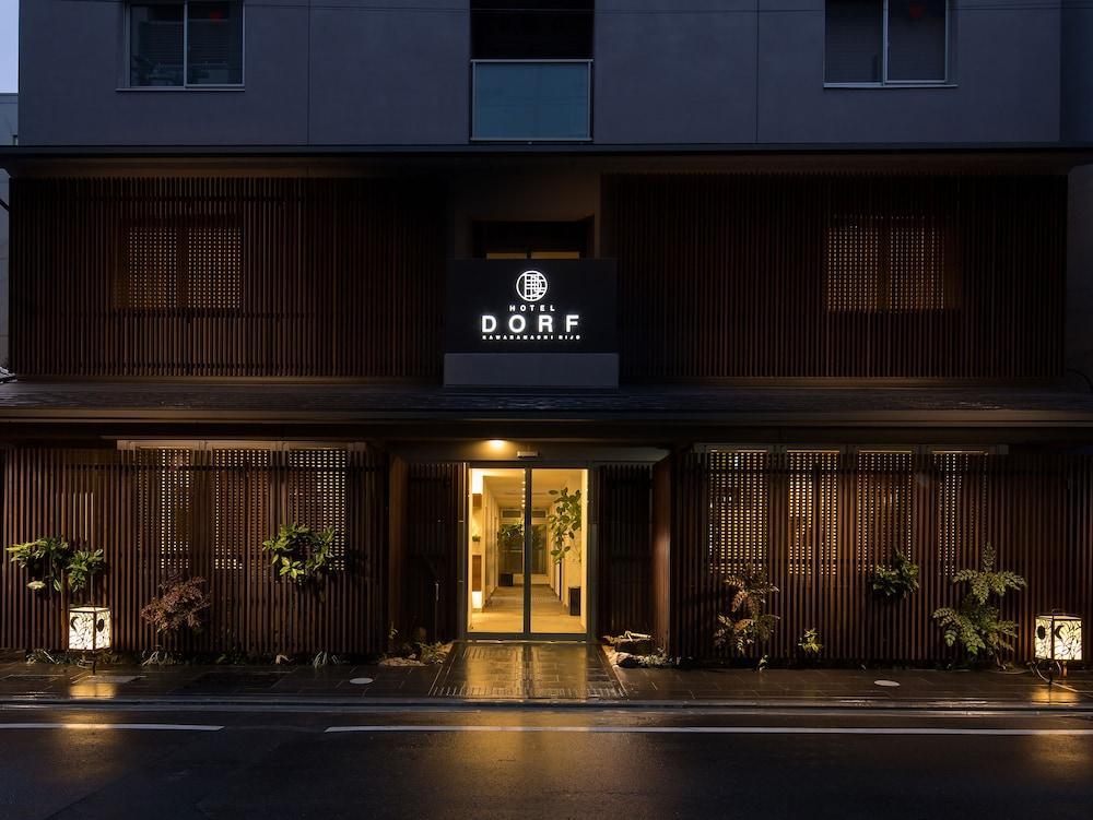 Hotel Dorf Kawaramachi Nijo Kyoto Eksteriør billede